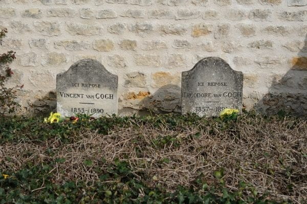 Begraafplaats Vincent van Gogh