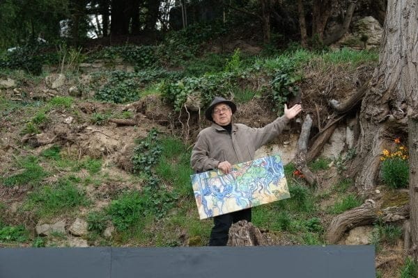 Roots Van Gogh