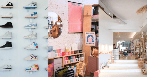 Hippe winkels in Mechelen