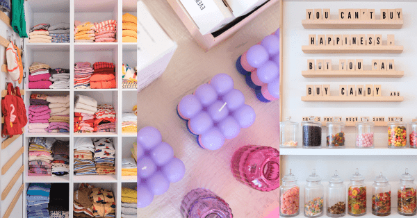 Kinderwinkels in Mechelen