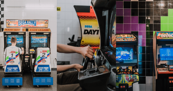 Musea in Berlijn - Computer Spiele Museum