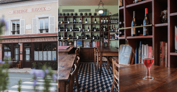 Auberge Ravoux in Auvers-sur-Oise