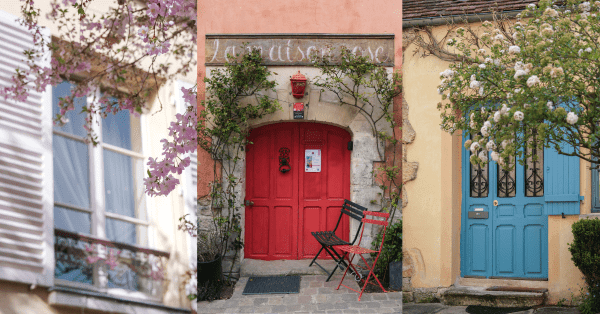 Een dag Auvers-sur-Oise