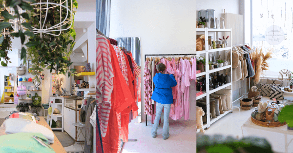 Leuke winkels in Mechelen