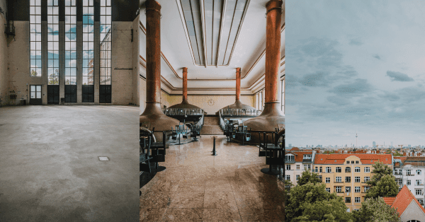 Musea in Berlijn - KINDL Center for Contemporary Art